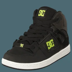 Barn DC Shoes Pure High-top Se Black/camo