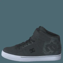 Barn DC Shoes Pure High-top Se Ev Sn Black/white/black
