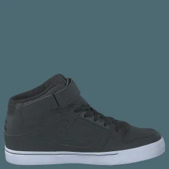 Barn DC Shoes Pure High-top Se Ev Sn Black/white/black