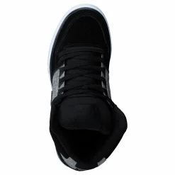 DC Shoes Pure High-top Wc Black/battleship/armor