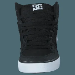 DC Shoes Pure High-top Wc Black/black/white