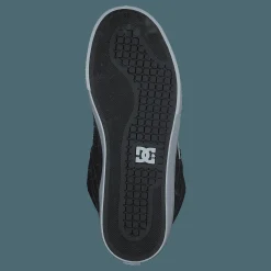 DC Shoes Pure High-top Wc Black/black/white