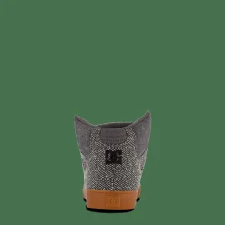 Barn DC Shoes Pure High-top Wc Carbon/gum