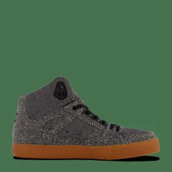 Barn DC Shoes Pure High-top Wc Carbon/gum