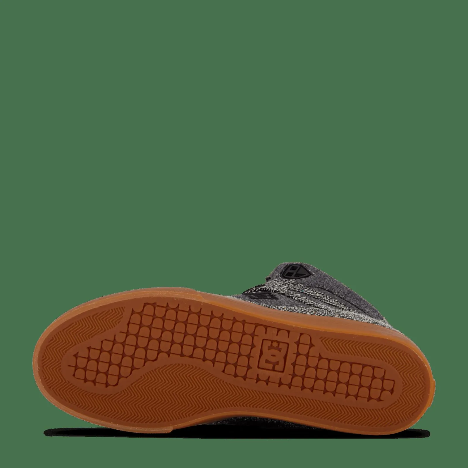 Barn DC Shoes Pure High-top Wc Carbon/gum