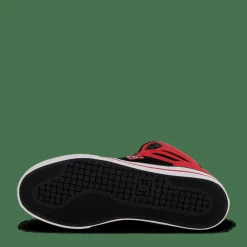 DC Shoes Pure High-top Wc Fiery Red/white/black