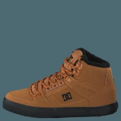 DC Shoes Pure High-top Wc Wnt Wheat/black