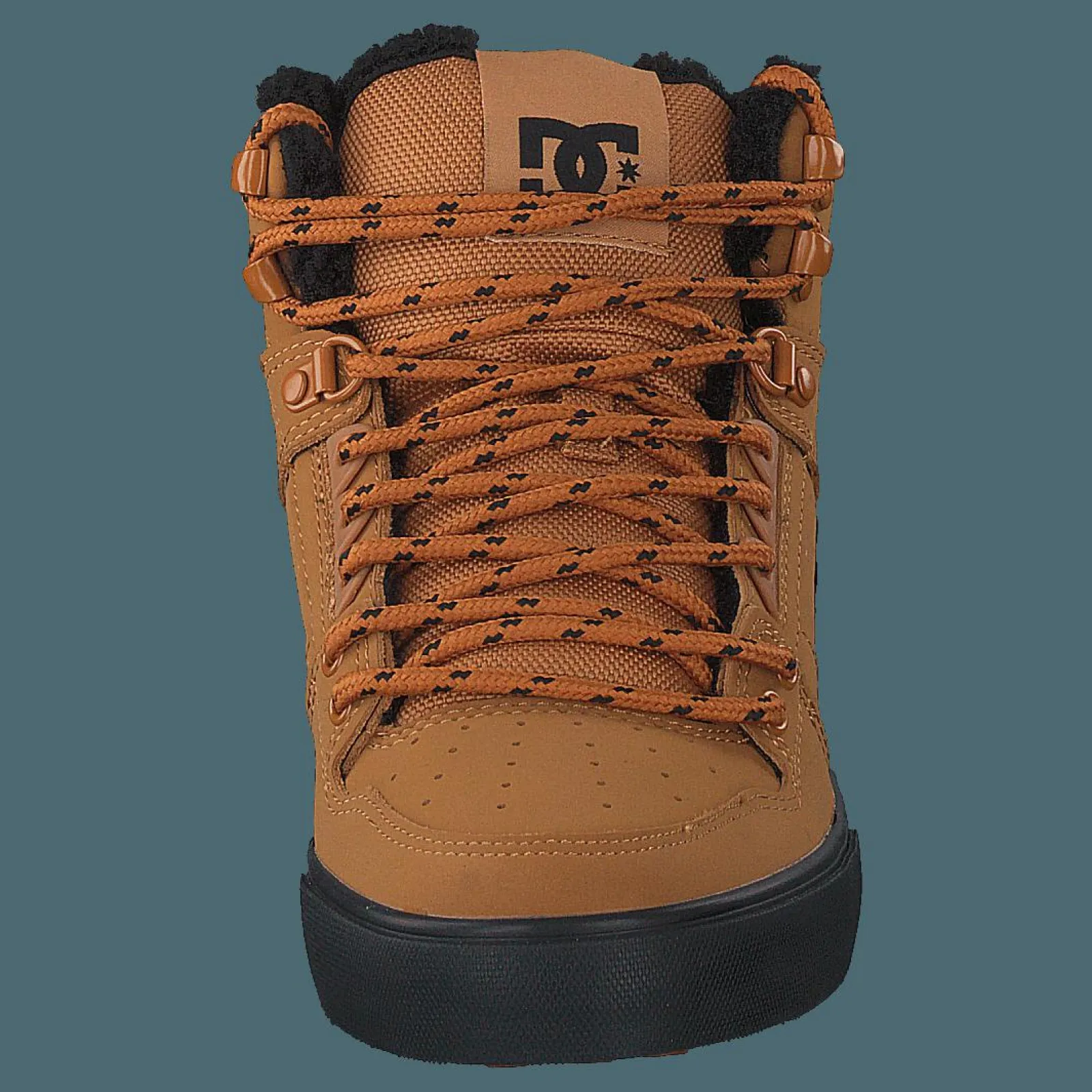 DC Shoes Pure High-top Wc Wnt Wheat/black