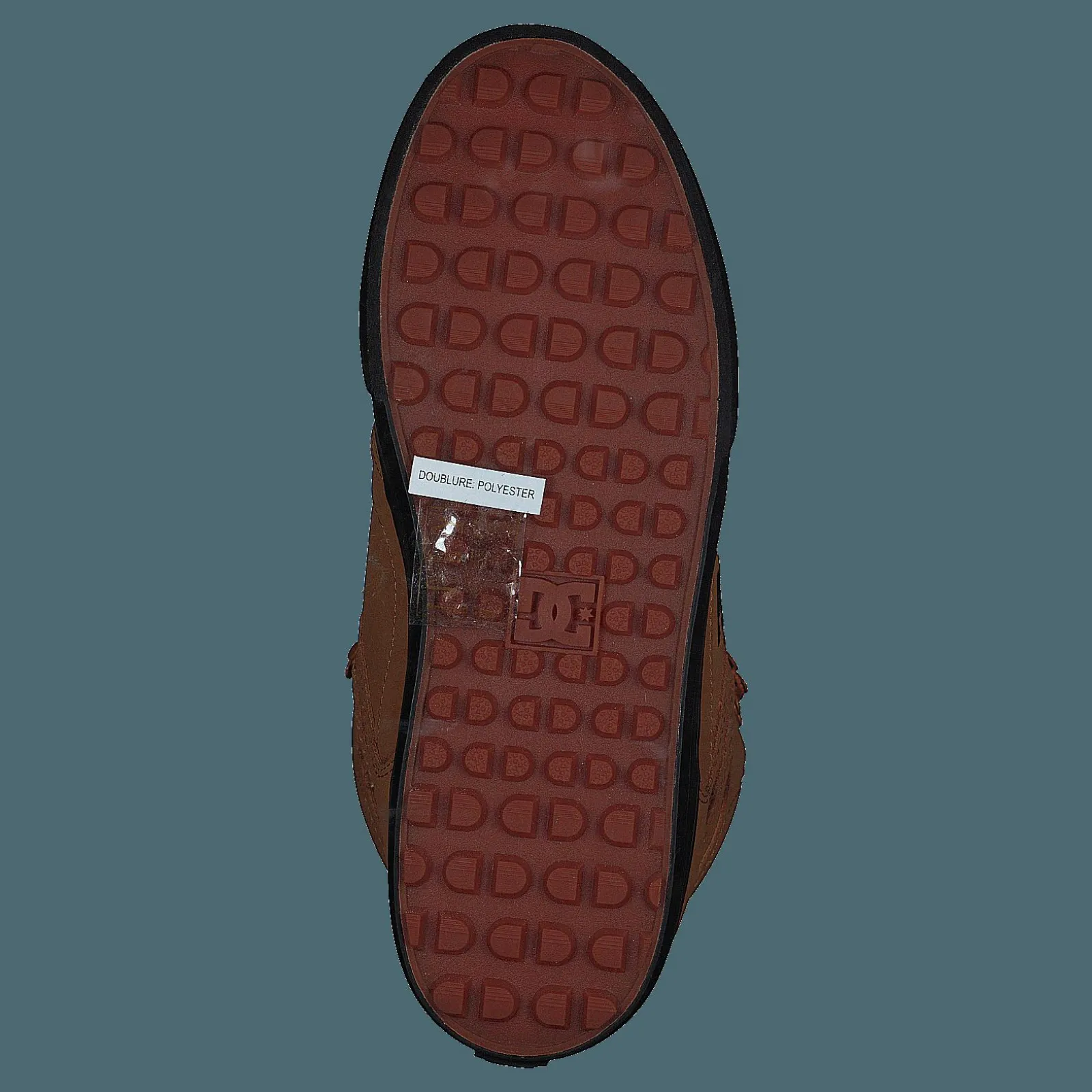 DC Shoes Pure High-top Wc Wnt Wheat/black