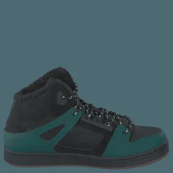 Barn DC Shoes Pure High-top Wnt Dark Green