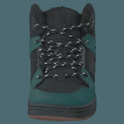 Barn DC Shoes Pure High-top Wnt Dark Green