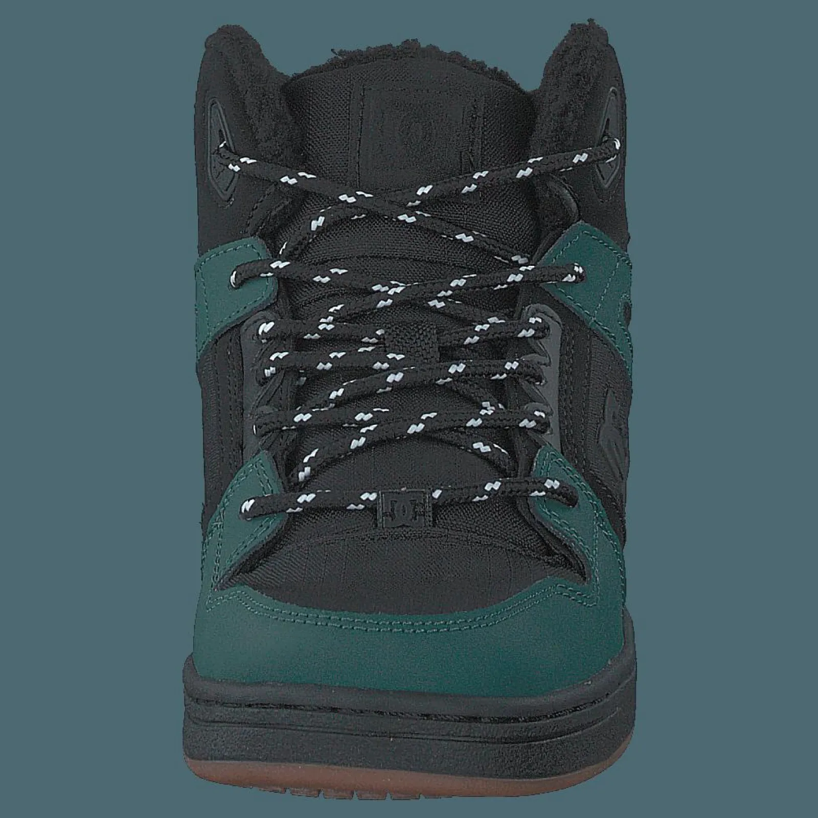 Barn DC Shoes Pure High-top Wnt Dark Green