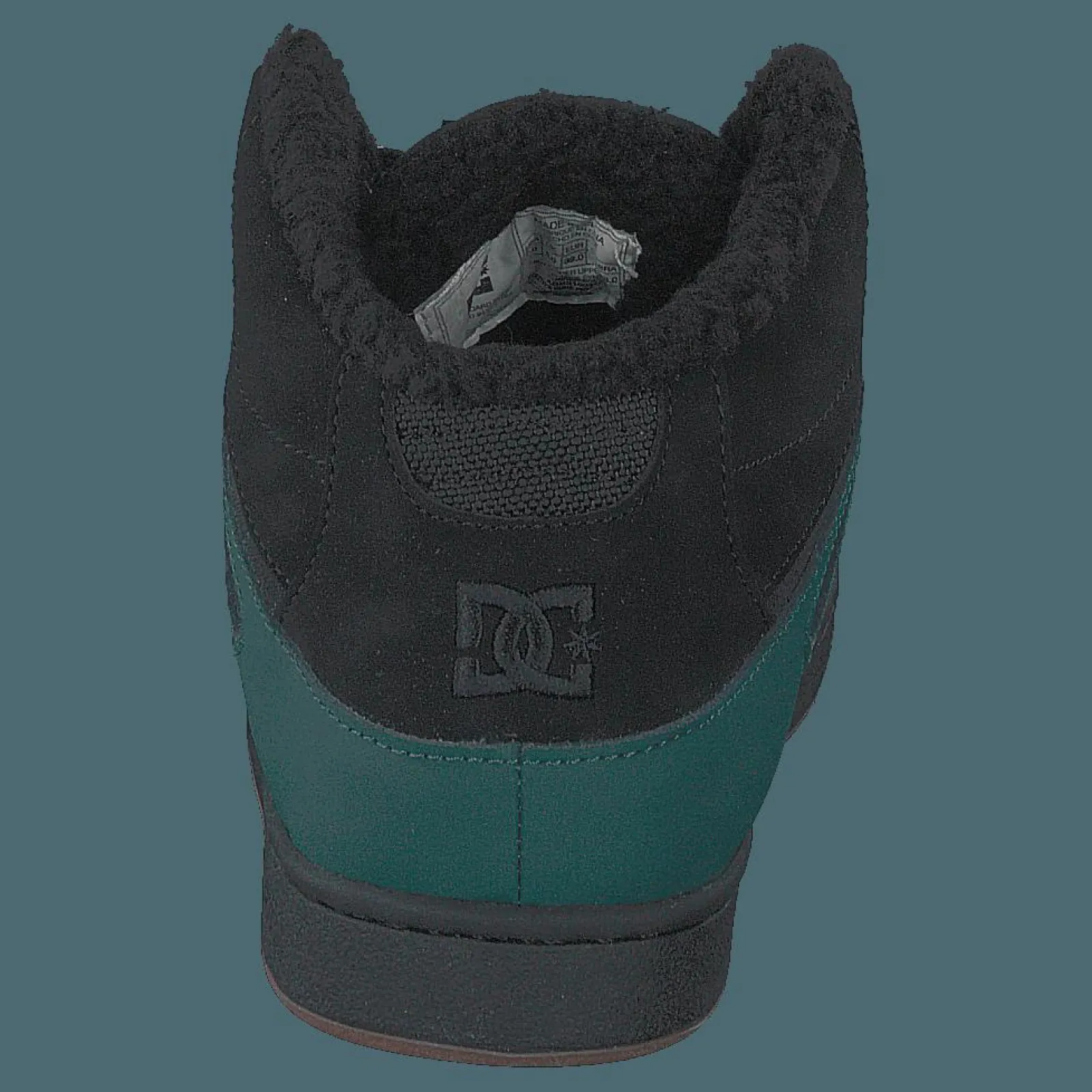 Barn DC Shoes Pure High-top Wnt Dark Green