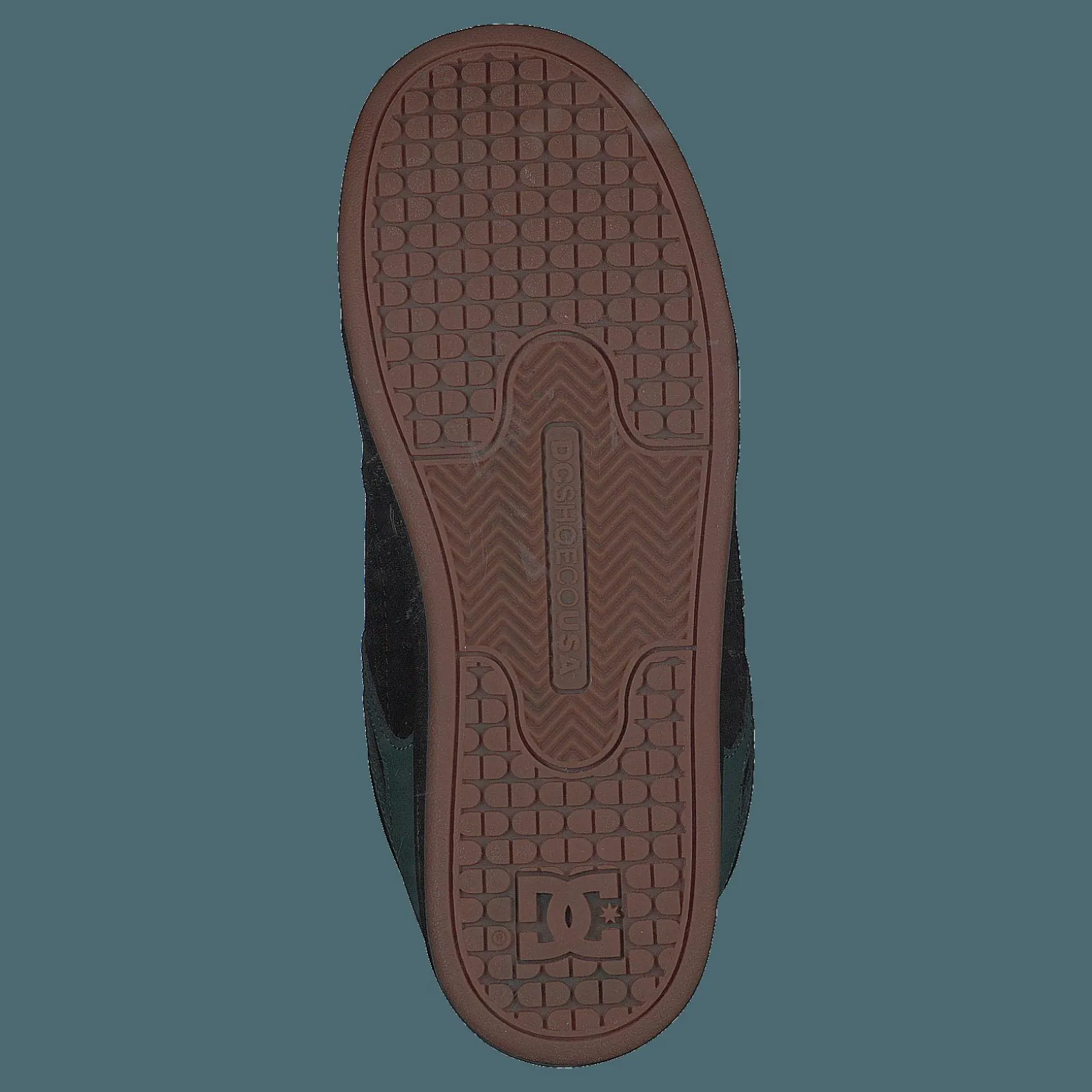 Barn DC Shoes Pure High-top Wnt Dark Green