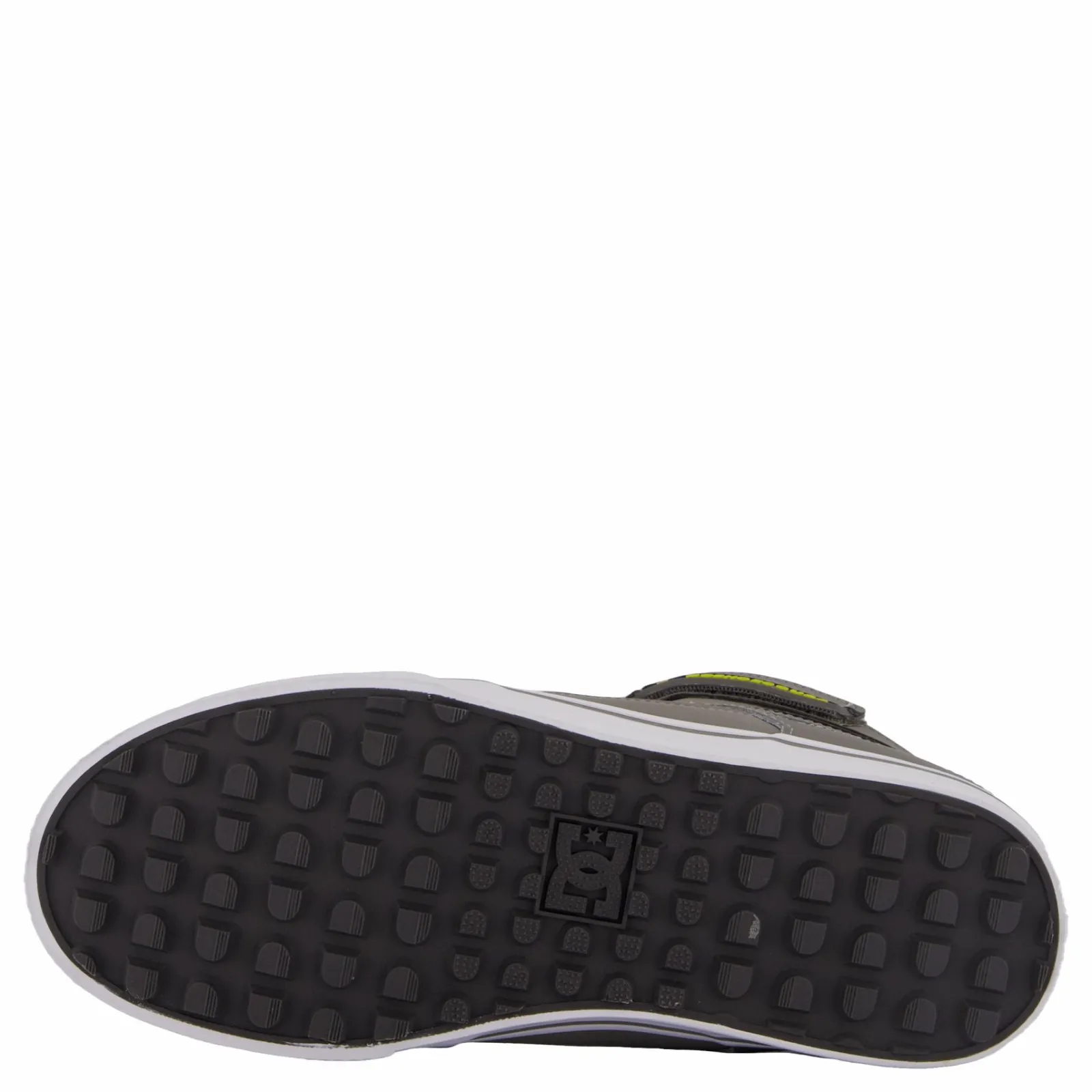 Barn DC Shoes Pure High-top Wnt Ev Grey/grey/green