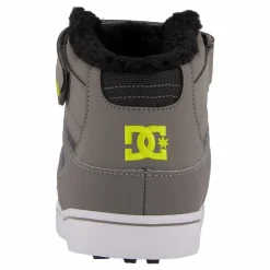 Barn DC Shoes Pure High-top Wnt Ev Grey/grey/green