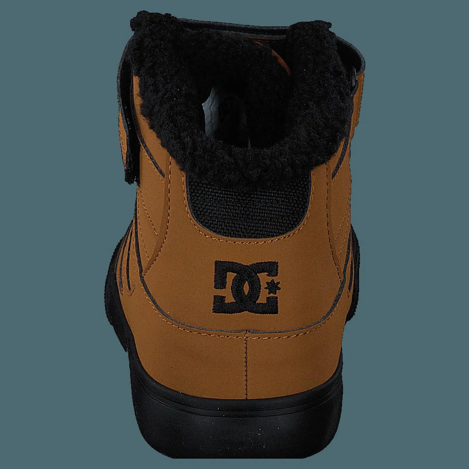 Barn DC Shoes Pure High-top Wnt Ev Wheat/black