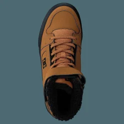 Barn DC Shoes Pure High-top Wnt Ev Wheat/black