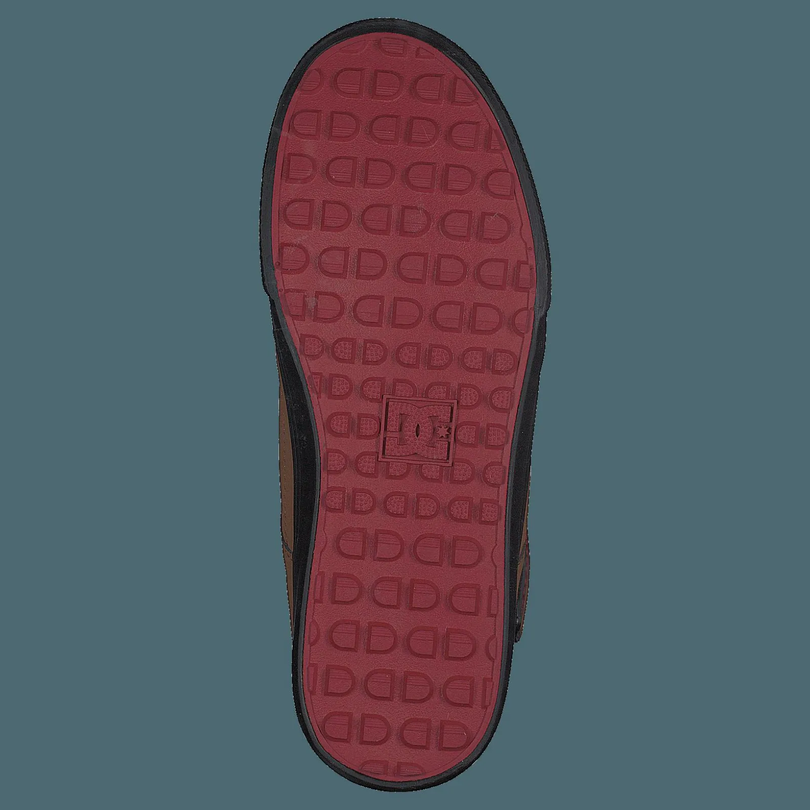 Barn DC Shoes Pure High-top Wnt Ev Wheat/black