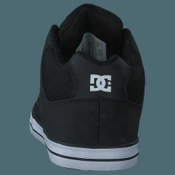 Barn DC Shoes Pure Mid Black/white