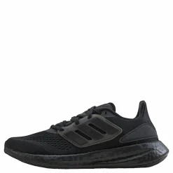 adidas Pureboost 22 Shoes Core Black / Core Black / Core Black