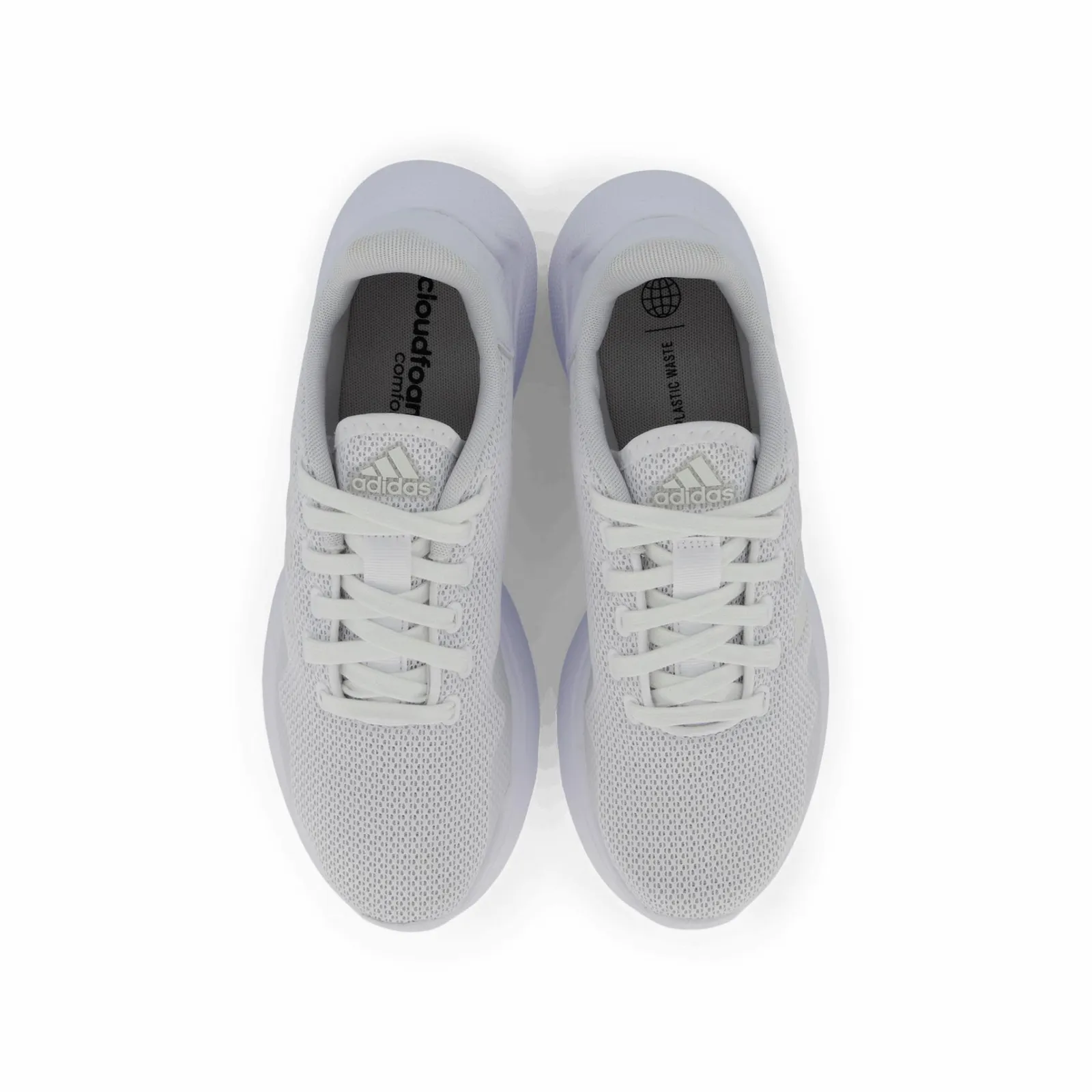 adidas Puremotion 2.0 Shoes Cloud White / Zero Metalic / Cloud White