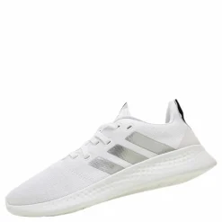 adidas Puremotion Shoes Cloud White / Silver Metallic / Grey Two
