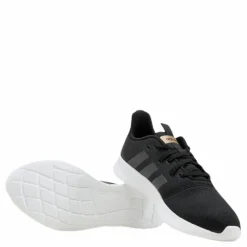 adidas Puremotion Shoes Core Black / Grey Six / Light Flash Orange