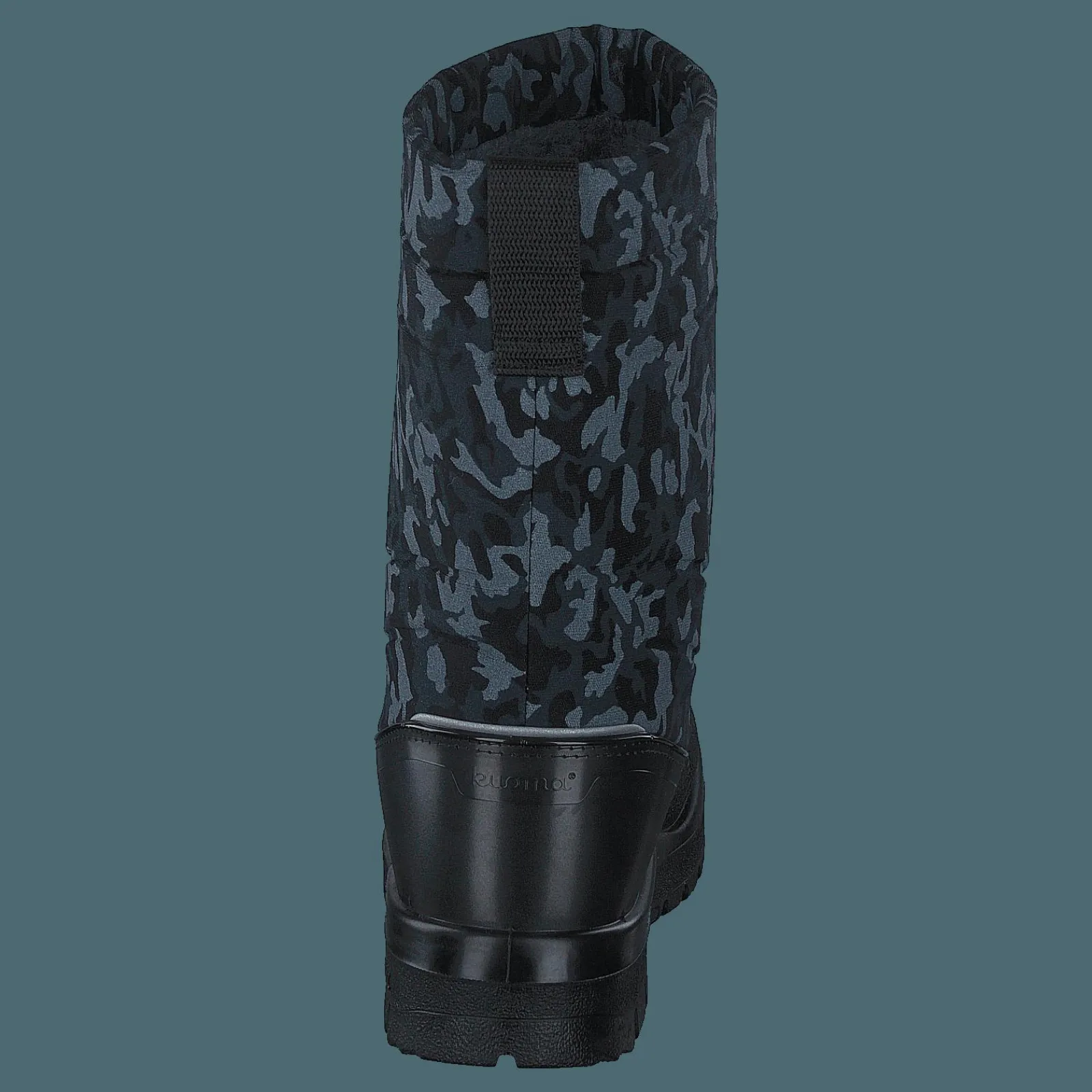 Barn Kuoma Putkivarsi Black Ghost