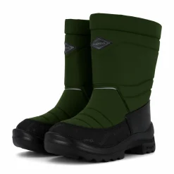 Barn Kuoma Putkivarsi Forest Green