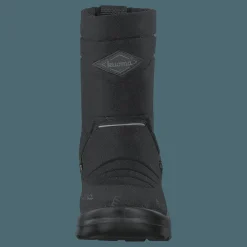 Barn Kuoma Putkivarsi Wool Black