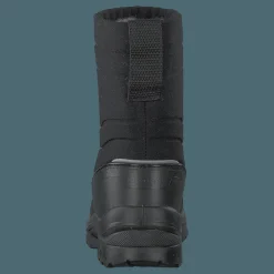 Barn Kuoma Putkivarsi Wool Black