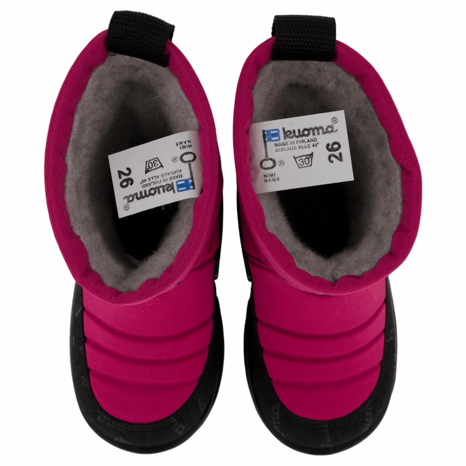 Barn Kuoma Putkivarsi Wool Cyclamen