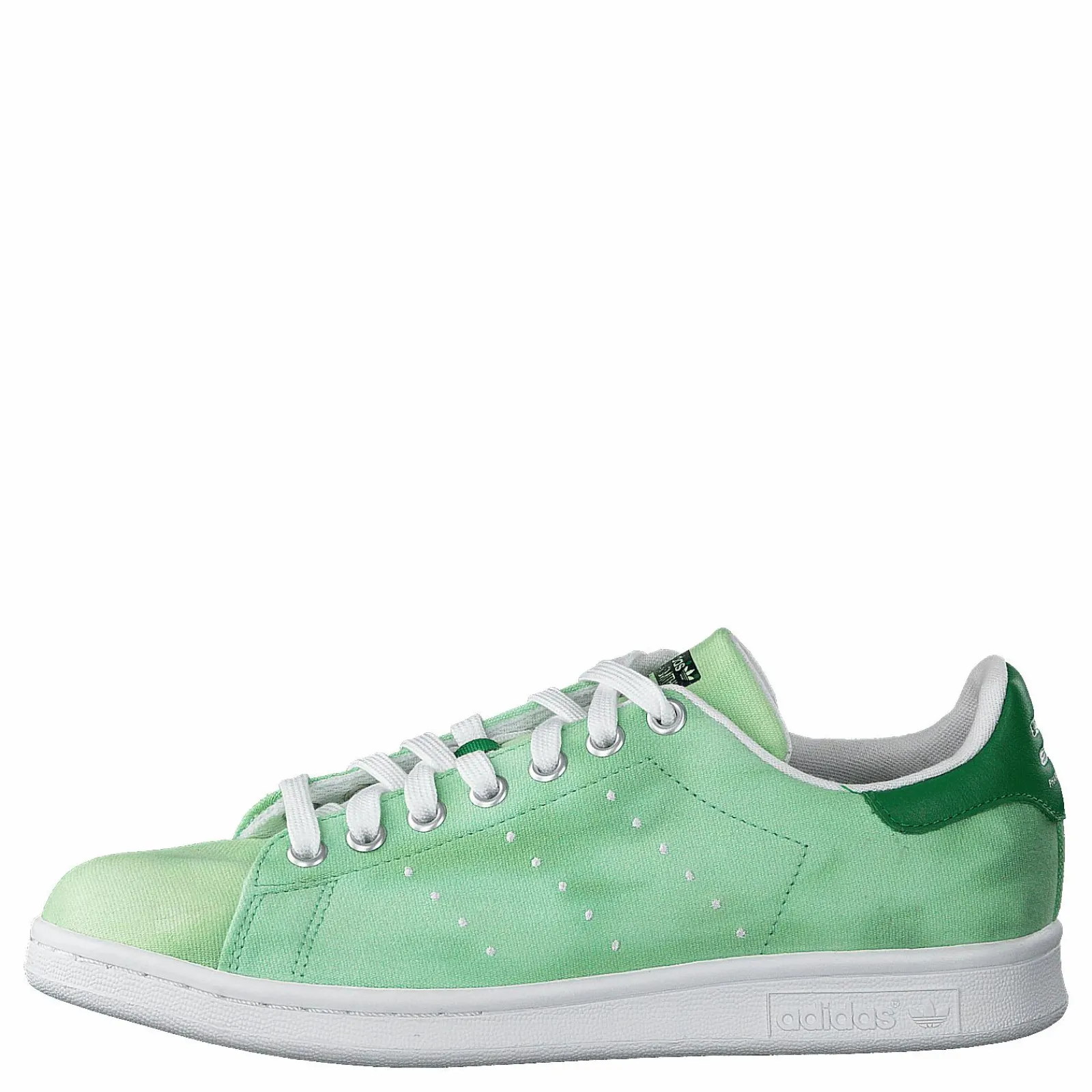 adidas Originals Pw Hu Holi Stan Smith Ftwr White/Ftwr White/Green
