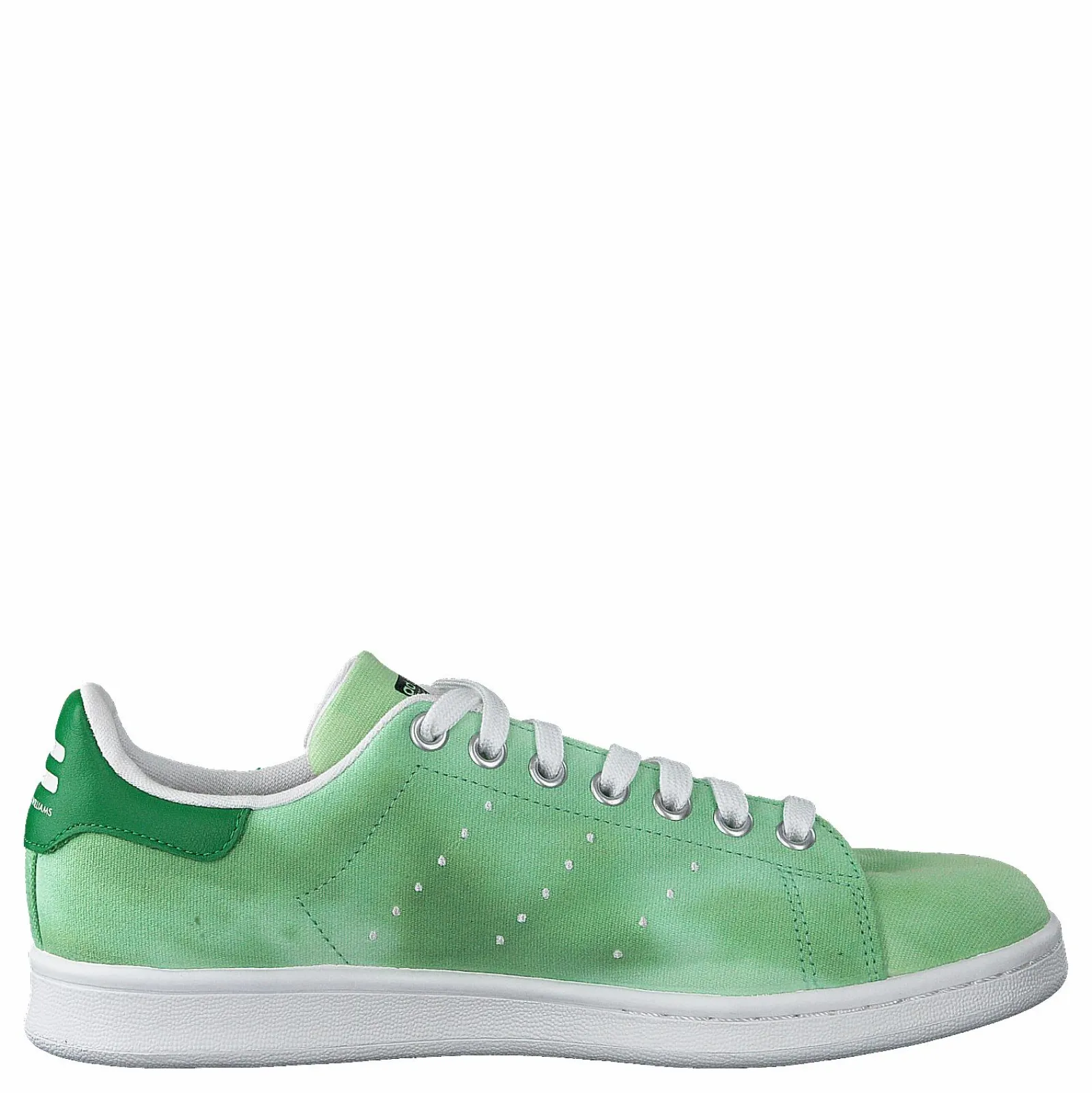 adidas Originals Pw Hu Holi Stan Smith Ftwr White/Ftwr White/Green