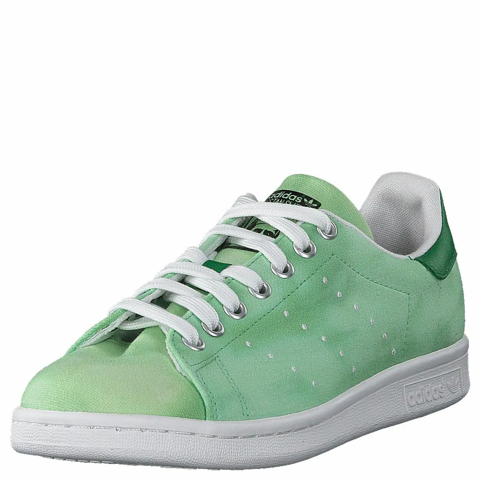 adidas Originals Pw Hu Holi Stan Smith Ftwr White/Ftwr White/Green