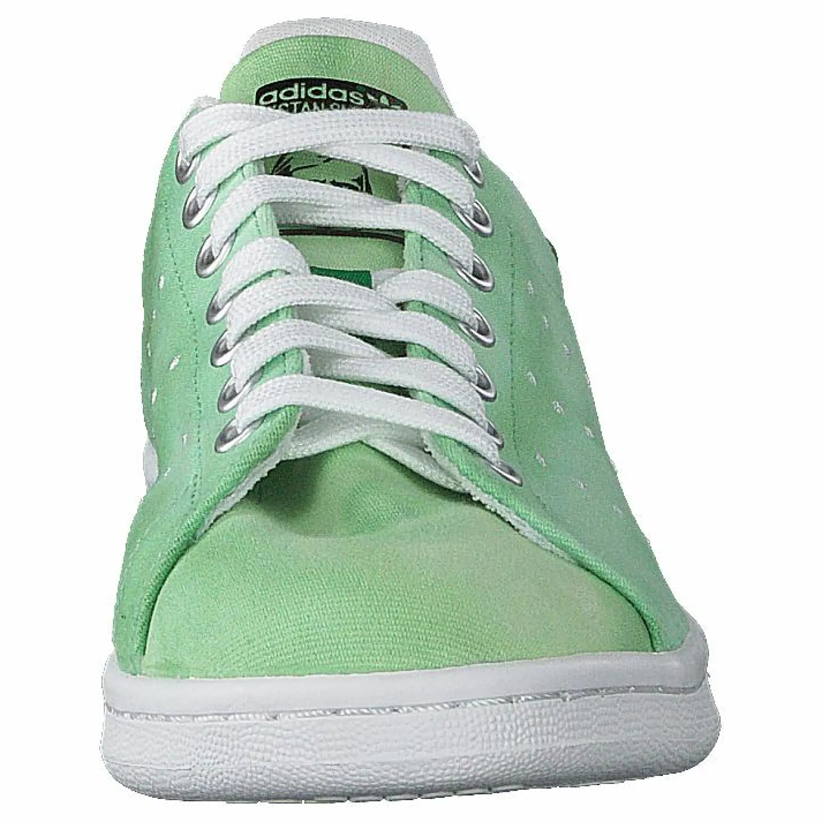 adidas Originals Pw Hu Holi Stan Smith Ftwr White/Ftwr White/Green