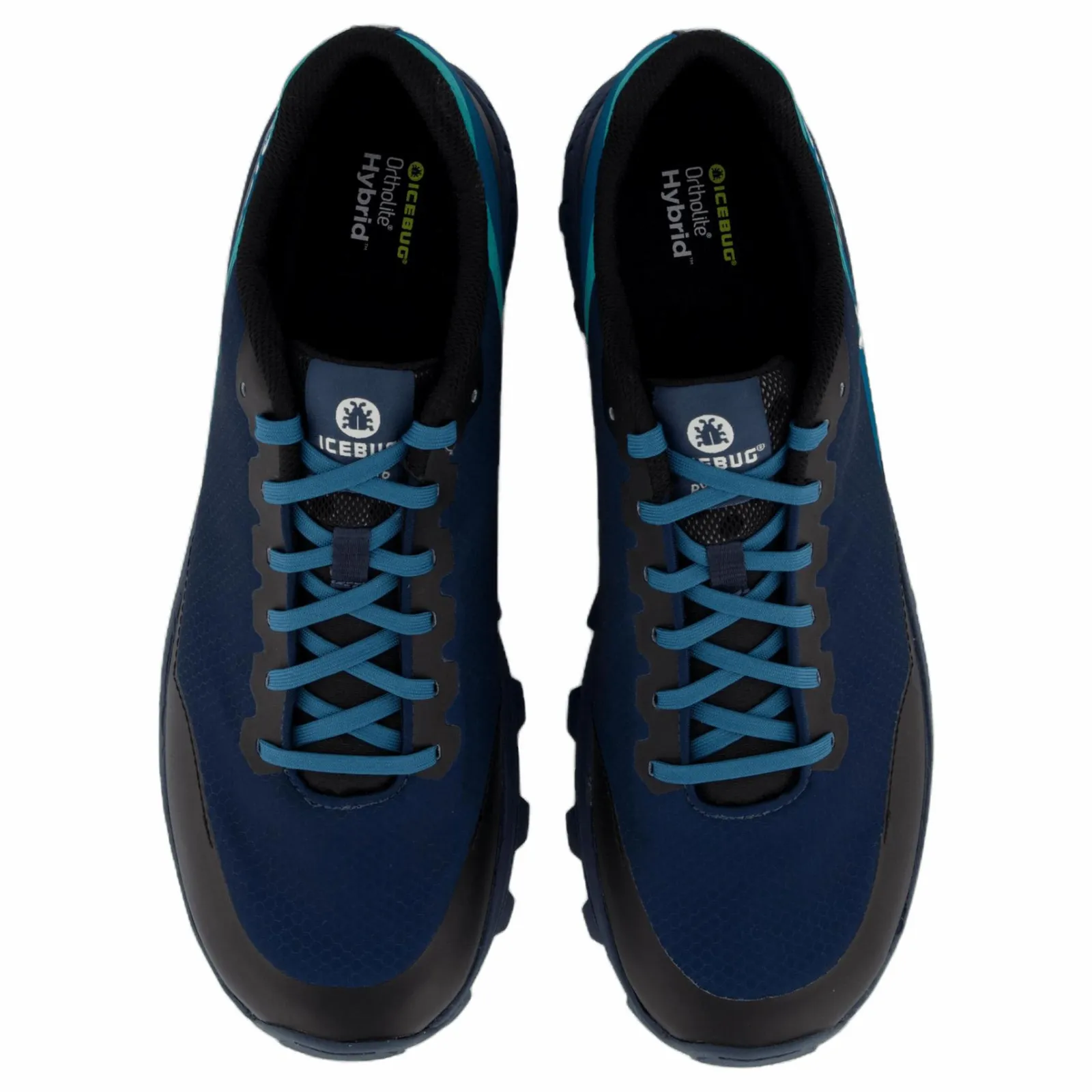 Icebug Pytho6 M Bugrip Darkblue/mint