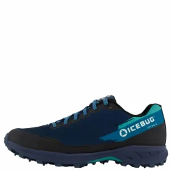 Icebug Pytho6 W Bugrip Darkblue/mint