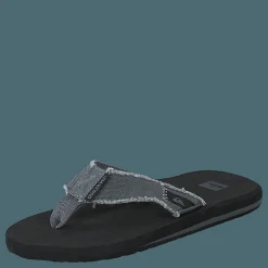 Quiksilver Qs Monkey Abyss M Sndl Grey/Black/Brown