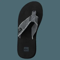 Quiksilver Qs Monkey Abyss M Sndl Grey/Black/Brown