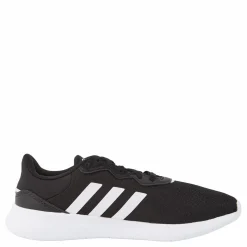 adidas QT Racer 3.0 Shoes Core Black / Cloud White / Almost Pink