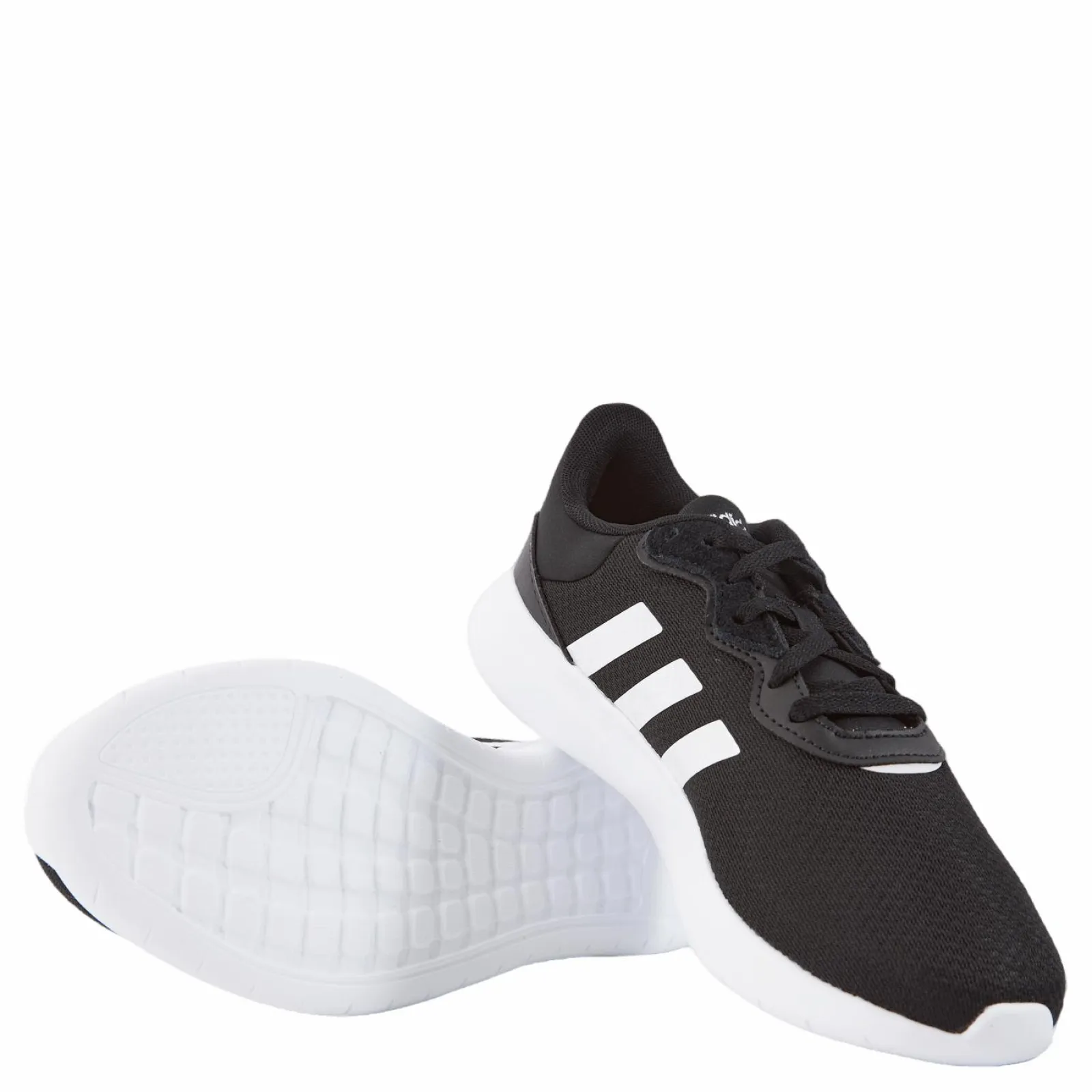 adidas QT Racer 3.0 Shoes Core Black / Cloud White / Almost Pink