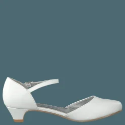 Wildflower Quenbee White