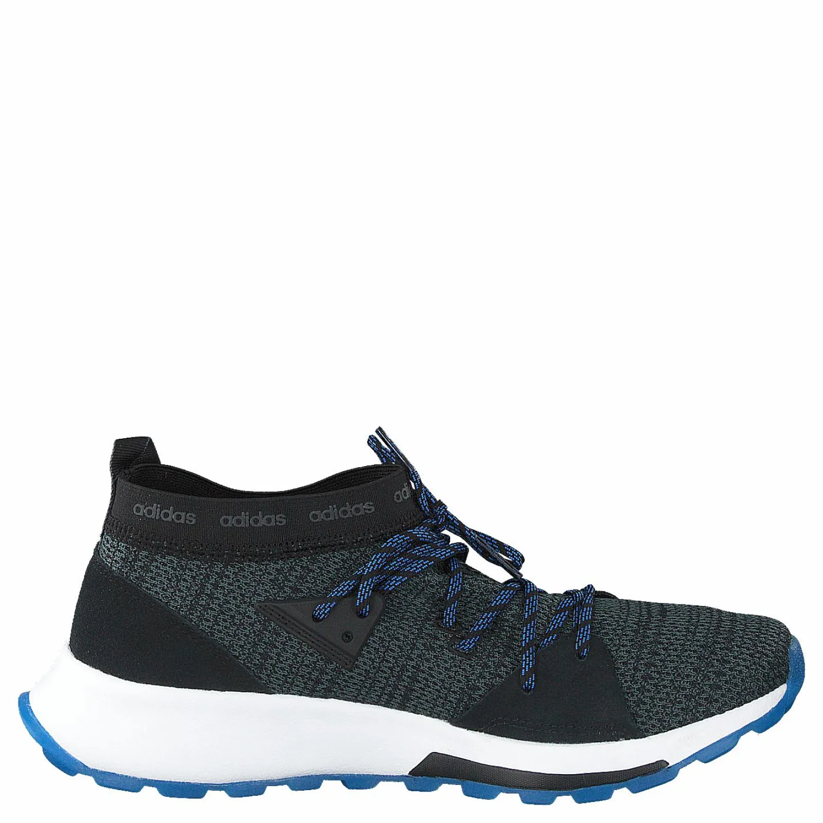 adidas Quesa Shoes Core Black / Grey Six / Cloud White