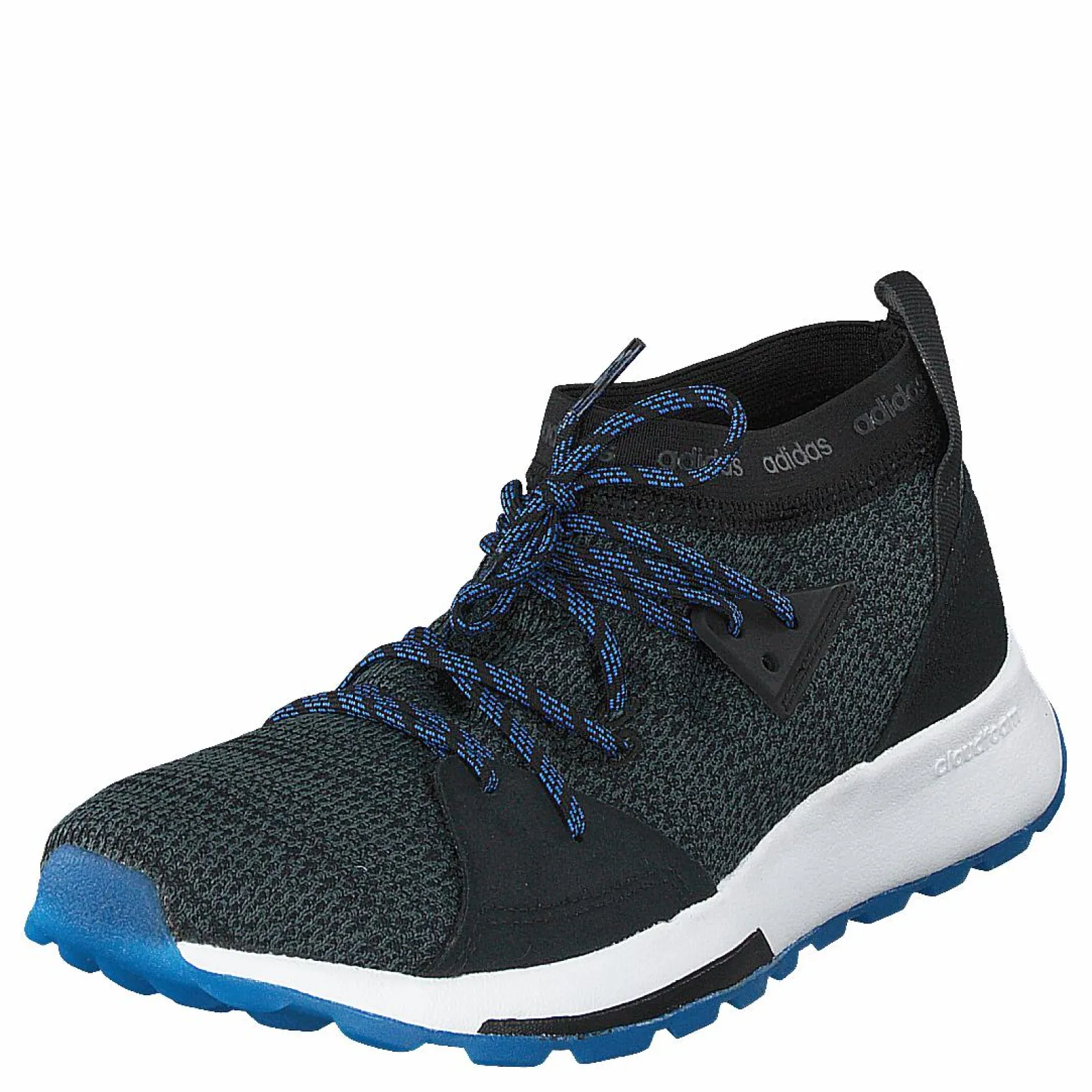 adidas Quesa Shoes Core Black / Grey Six / Cloud White