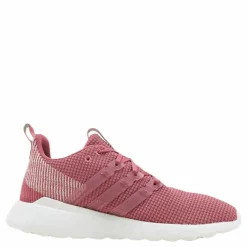 adidas Questar Flow Shoes Trace Maroon / Trace Maroon / Pink Tint