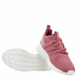 adidas Questar Flow Shoes Trace Maroon / Trace Maroon / Pink Tint