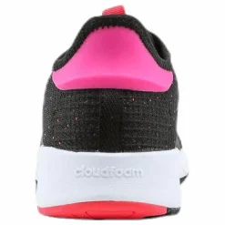 adidas Questar X BYD Shoes Core Black / Grey Six / Shock Pink