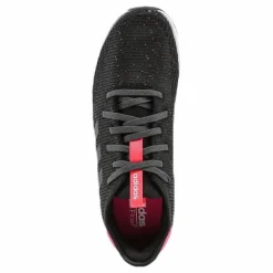 adidas Questar X BYD Shoes Core Black / Grey Six / Shock Pink